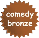 Comedybronze