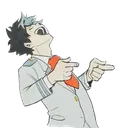 Deku_Finger_Gun