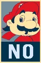 NO