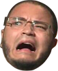 WutFace Discord emoji