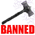 Banned