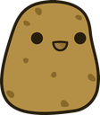 Potato Discord emoji