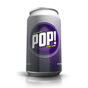 poppurple Discord emoji