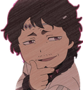 LotusSmug Discord emoji