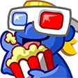 ninjaPopcorn
