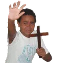 kidwithcross