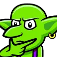 gumsThinking