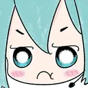 mikumad Discord Emoji