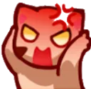 angry