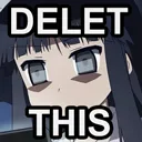 delet
