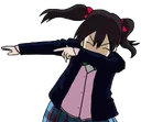 dab dab