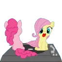 pinkflyspin