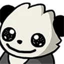 pandasmiledown