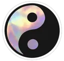 Yinyang Yinyang Discord Emoji