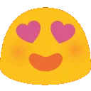 blobhearteyes