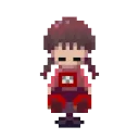 Madotsuki_Chair_Spin