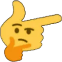 think
