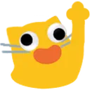 blobcatgooglywave