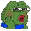 PepeKiss
