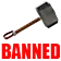 banhammer
