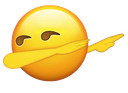 dab Discord emoji