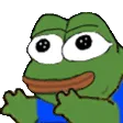 FeelsHEPPYHugged