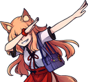 :nekogirldab: Discord Emote