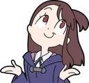 AkkoShrug