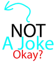 notajoke