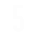five Discord emoji