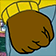 triggered Discord emoji