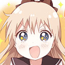 kyoko_excited Discord emoji