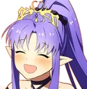 medea_happy Discord Emoji