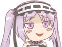 stheno_smug