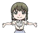 hug