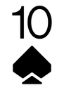 10S