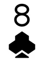 8C