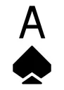 aS