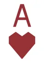 aH