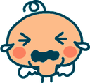Cursed Discord emoji