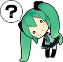 MikuConfused MikuConfused