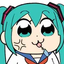 mikuspit Discord Emoji