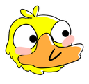 :cuteduck: Discord Emote