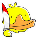 :stabduck: Discord Emote