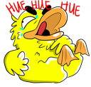 :huehuehueduck: Discord Emote