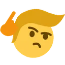 TrumpThink Discord Emoji