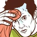 sweatingman