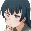 yohaneThink2