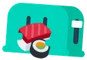 toastysushi toastysushi