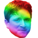 Kappapride Discord sticker | Heavy-Craft Reloaded